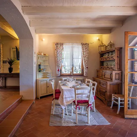 Adelma Fioraie Ferienhaus *