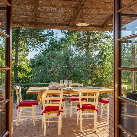 Adelma Fioraie Ferienhaus *