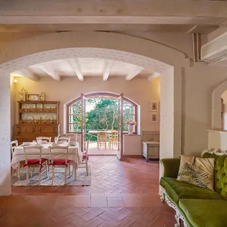 Ferienhaus Adelma Fioraie