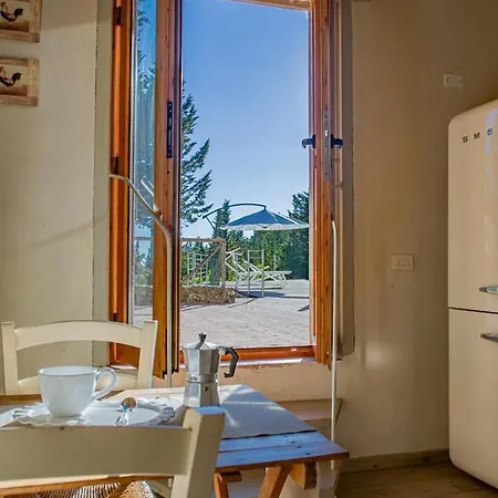 Adelma Fioraie Ferienhaus Castellina in Chianti