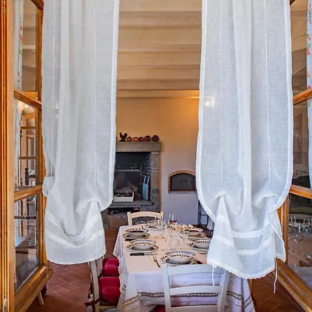 Ferienhaus Adelma Fioraie