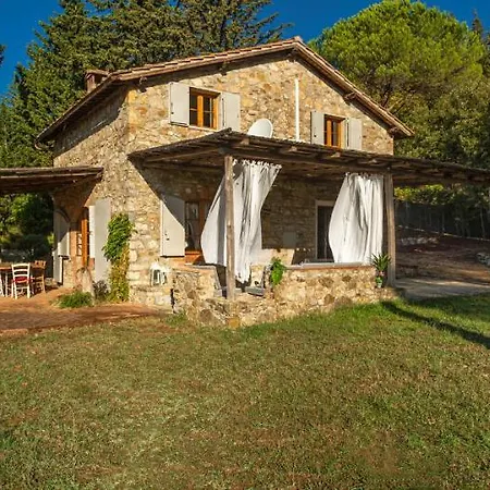 Adelma Fioraie Ferienhaus Castellina in Chianti